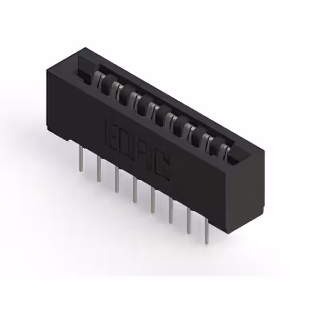 357-016-424-201 EDAC Inc.  Edgeboard Connectors